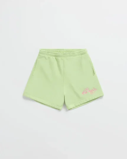 Madhappy Bow Fleece Short Gleam