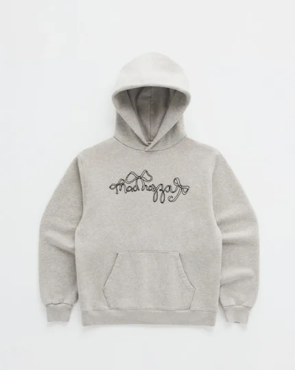 Madhappy Bow Fleece Hoodie