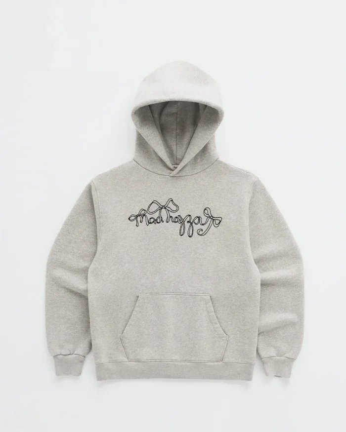 Madhappy Bow Fleece Hoodie