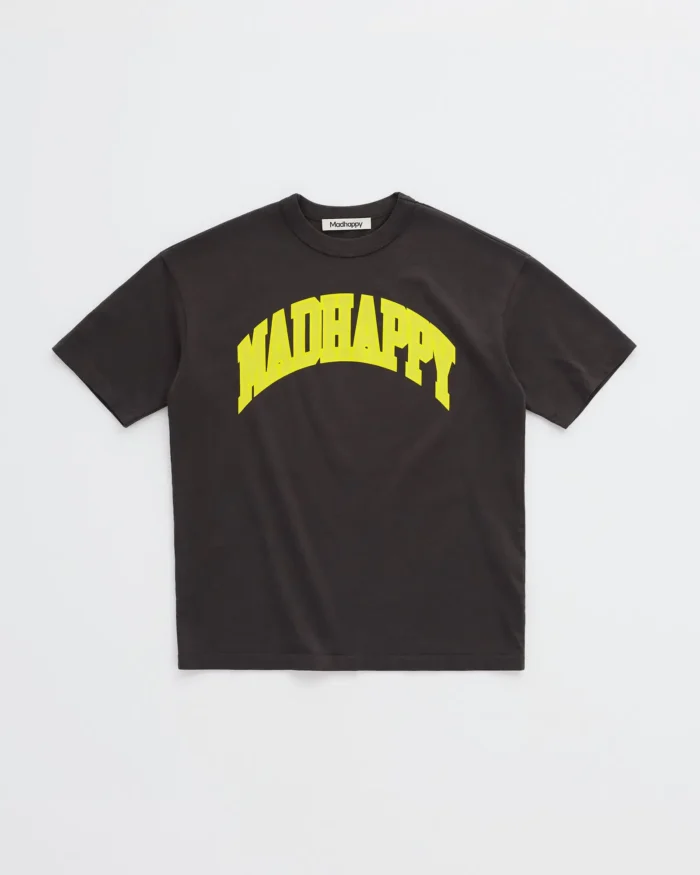 Madhappy Campus Midweight Jersey T-shirt