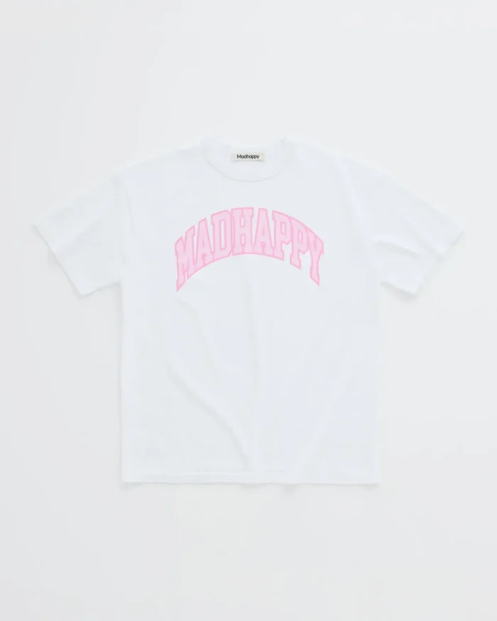 Madhappy Campus Midweight Jersey T-shirt