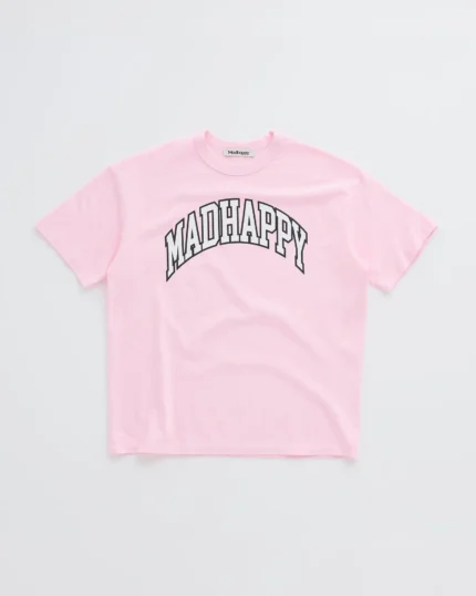 Madhappy Campus Midweight Jersey T-shirt