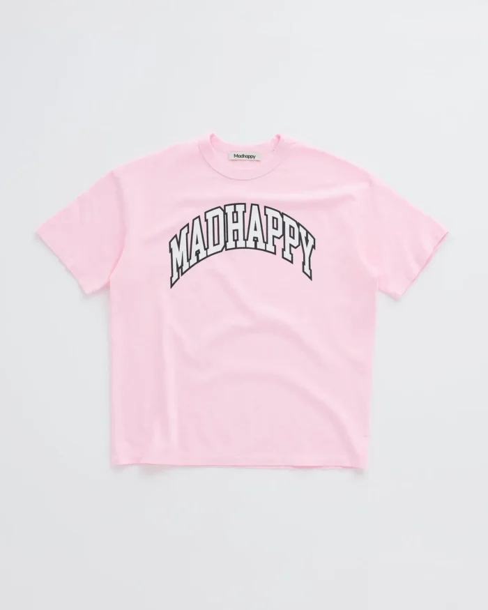 Madhappy Campus Midweight Jersey T-shirt