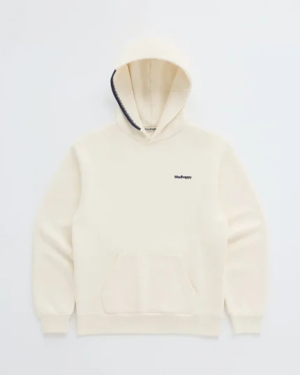 Madhappy Classic Fleece Hoodie Vanilla