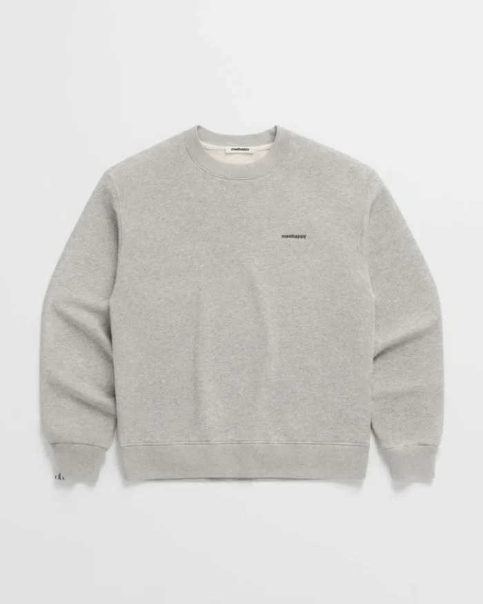 Madhappy Classics Fleece Crewneck