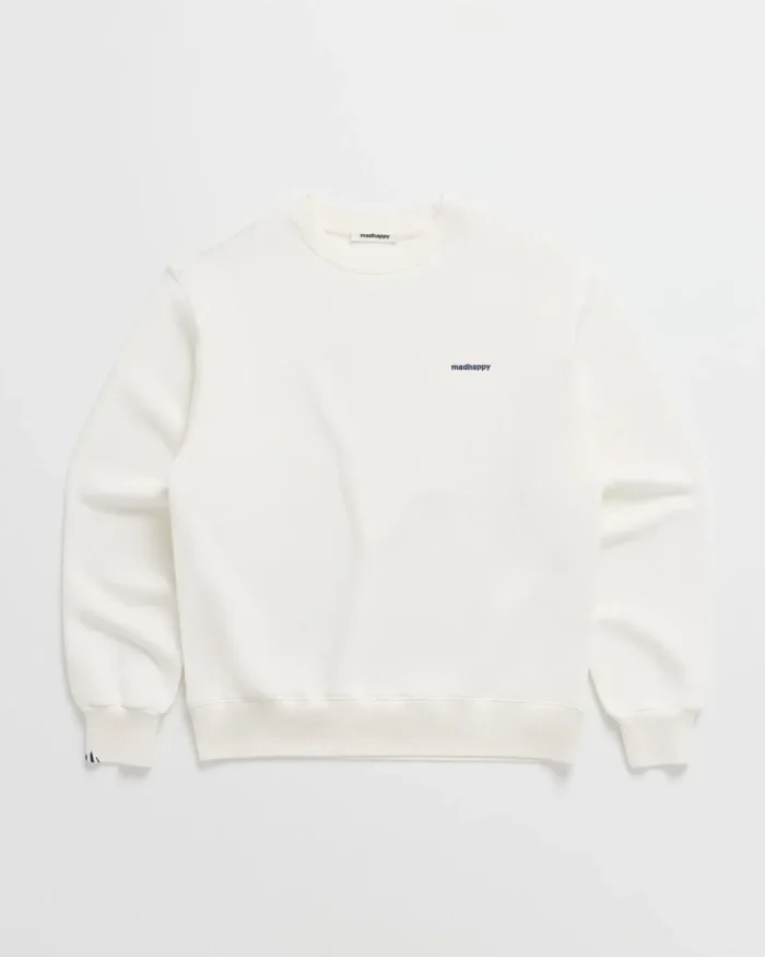 Madhappy Classic Fleece Crewneck