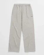 Madhappy Classics Fleece Straight Sweatpants Heather