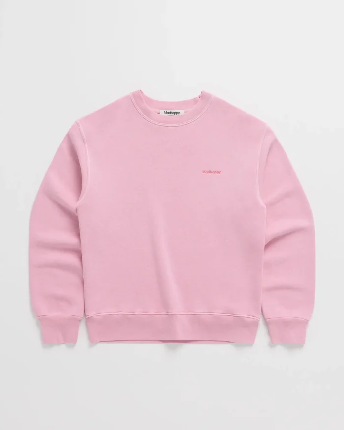 Madhappy Classics Midweight Crewneck Willow