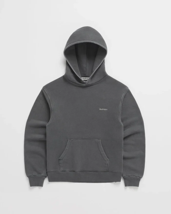 Madhappy Classics Midweight Hoodie Slate