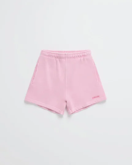 Madhappy Classics Midweight Short Pink