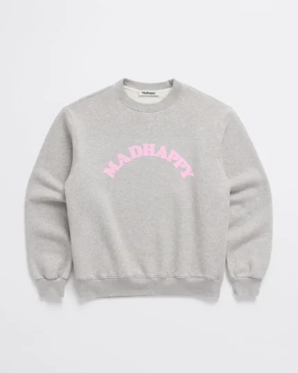 Madhappy Cooper Midweight Crewneck Mellow