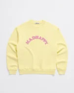 Madhappy Cooper Midweight Crewneck Mellow