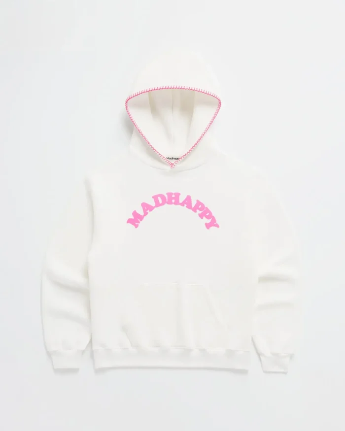 Madhappy Cooper Midweight Hoodie Snowflake