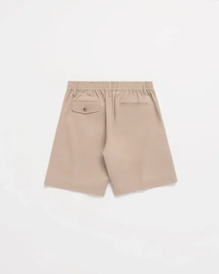 Madhappy Cotton Twill Short Caramel