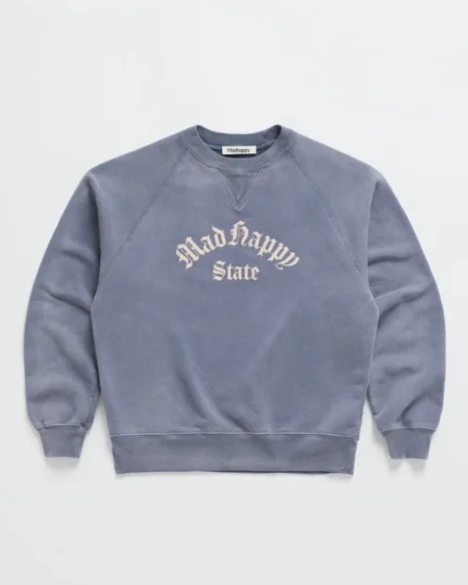 Madhappy Crown State Crewneck