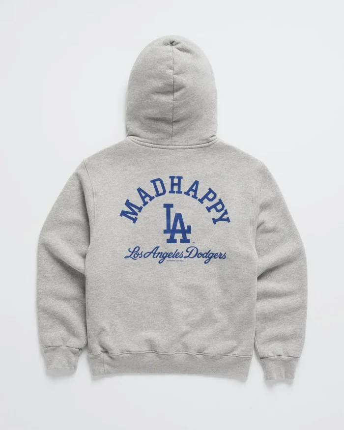 Madhappy Dodgers Los Angeles Hoodie