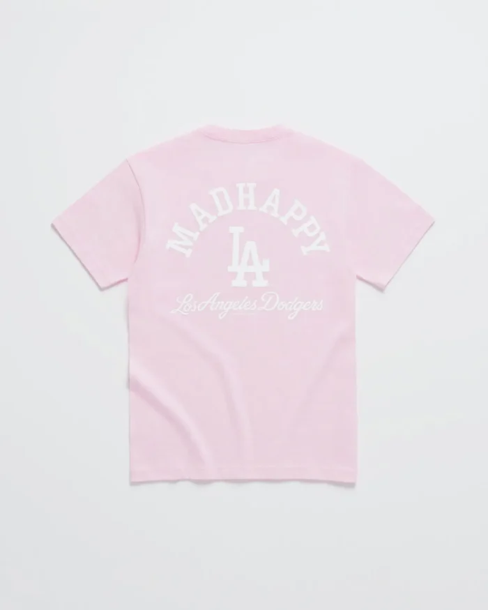 Madhappy Dodgers T-shirt