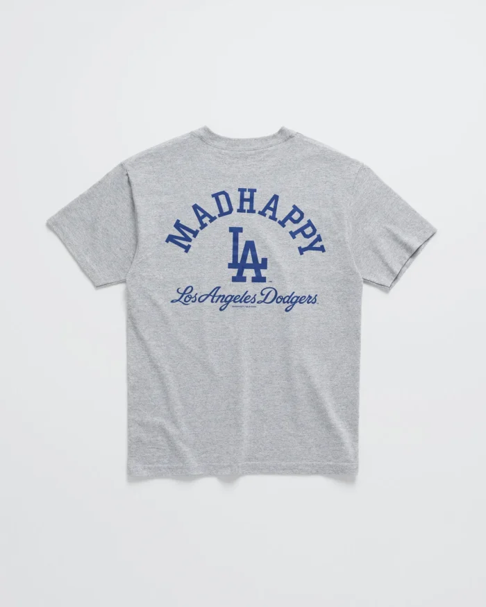 Madhappy Los Angeles Dodgers T-shirt