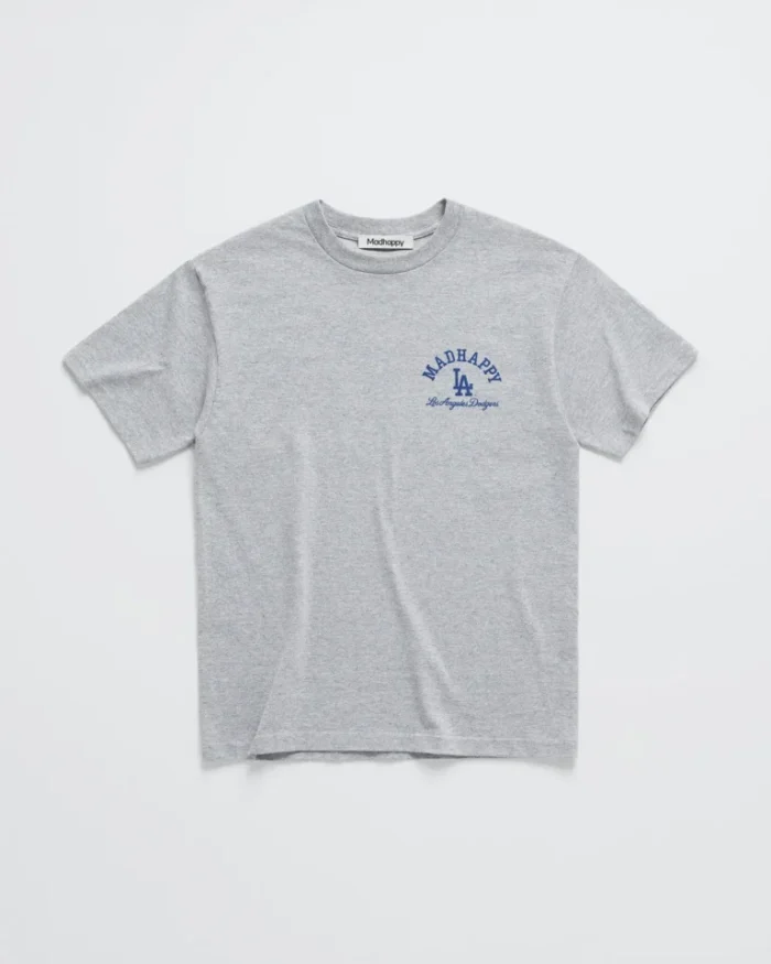 Madhappy Los Angeles Dodgers T-shirt