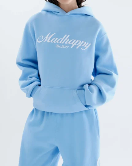 Madhappy Embroidered Signature Hoodie