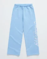 Madhappy Embroidered Signature Straight Sweatpants Carolina