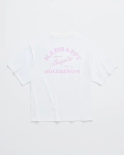 Madhappy Goldbergs T-shirt