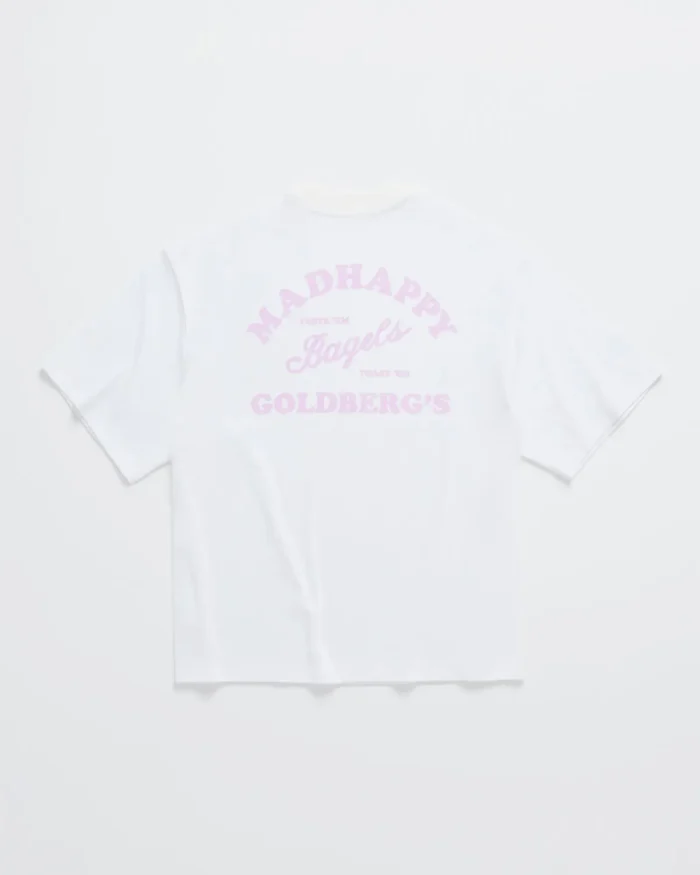 Madhappy Goldbergs T-shirt