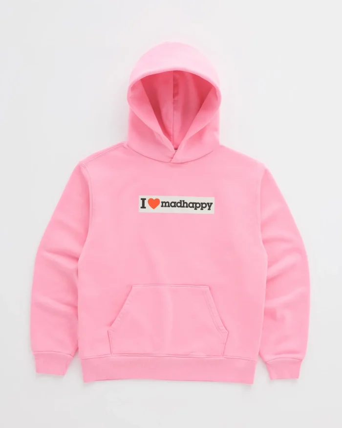 Madhappy I Love LA Hoodie