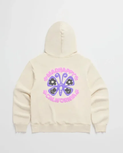 Madhappy Mariposa Fleece Hoodie