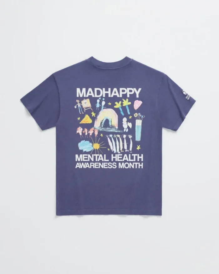 Madhappy Mental Health Awareness Month T-Shirt