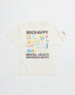 Antique Madhappy Mental Health Awareness Month T-Shirt