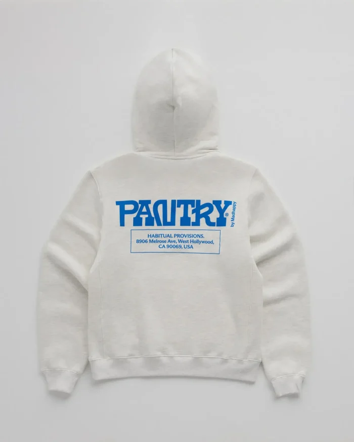 Madhappy Pantry Friends Hoodie Ash