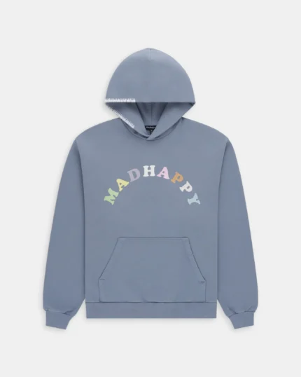 Madhappy Pastels French Terry Hoodie Frost