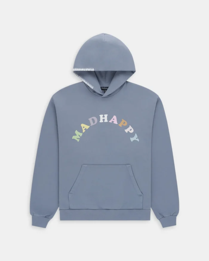 Madhappy Pastels French Terry Hoodie Frost