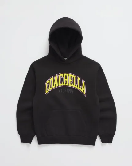 Black Coachella Madhappy Hoodie