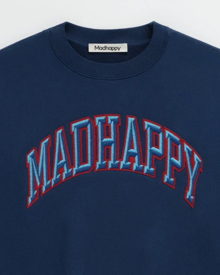 Elderberry Madhappy Crewneck