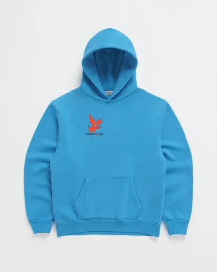 Gulf Madhappy Coachella Fleece Hoodie