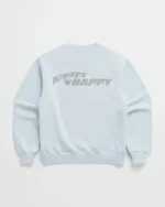 Madhappy Always Happy Fleece Crewneck Halogen