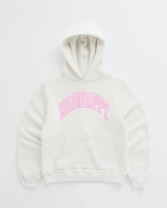 Madhappy Ash Fleece Hoodie