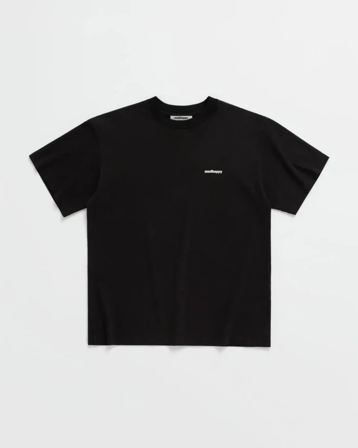 Madhappy Black T-shirt