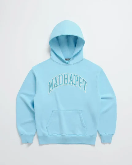 Madhappy Noir Fleece Hoodie