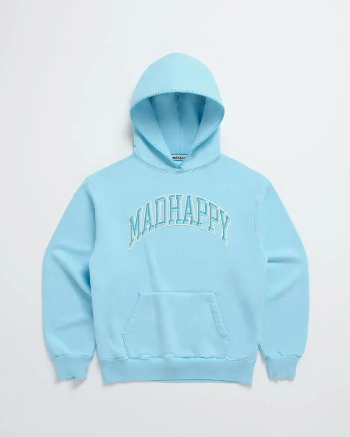 Madhappy Noir Fleece Hoodie