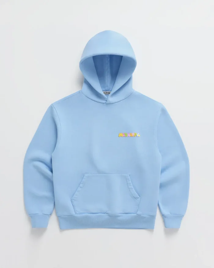 Madhappy Buddies Midweight Hoodie Carolina