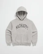 Madhappy Noir Fleece Hoodie