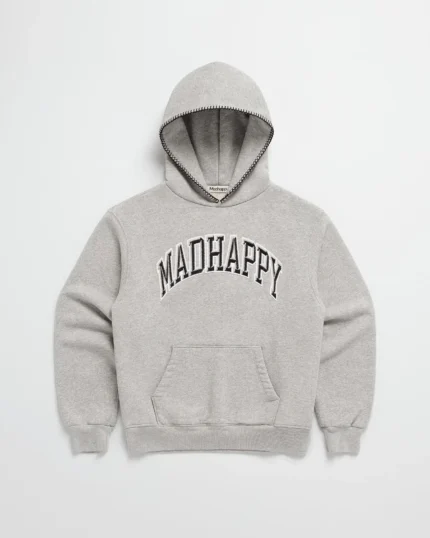 Madhappy Noir Fleece Hoodie