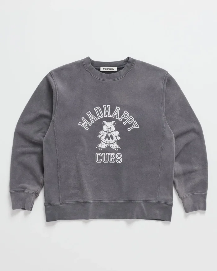 Madhappy Cubs Crewneck