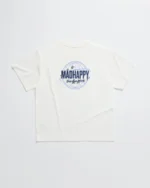 Madhappy Gap Globe Pocket T-shirt Jet