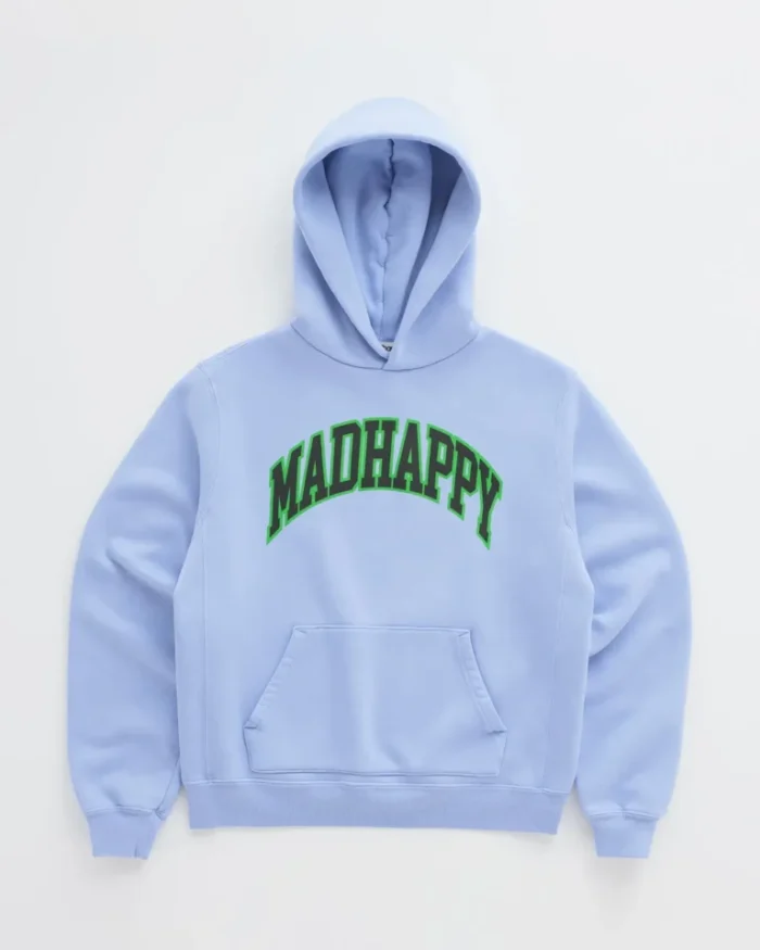 Madhappy Ash Fleece Hoodie