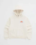 Madhappy Horizon Fleece Hoodie Antique