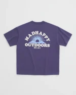 Madhappy Horizon Heavyweight T-shirt Cascade